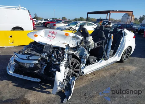 2023 Toyota Corolla Se z USA, uszkodzony, nr VIN 5YFS4MCE4PP164055